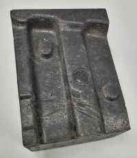 фото thumb №3, Абсорбер бампера левый задняя alfa romeo 147 60694016