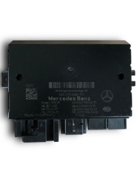 фото thumb №1, Mercedes benz w223 модуль фаркоп a2239006235