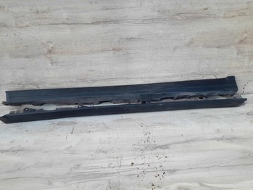 фото thumb №1, Mercedes gla h247 порог правые планка пороговая накладка