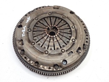 фото thumb №15, Сцепление комплектные двухмассовый маховик 04c105266e 04c141025r vw t-roc 1.0 tsi dkr 20r