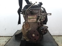 фото thumb №11, Двигатель блок двигателя бензин mitsubishi colt 1.1b 75km z30 2004-2012r mn195823