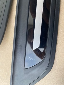 фото thumb №9, Планка защита dekor порога m5 f90 cs m-power комплект планки пороговые