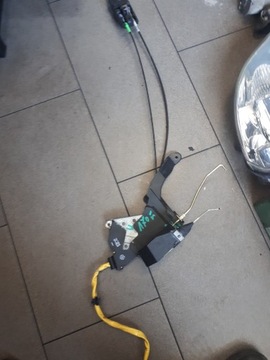 фото thumb №1, Toyota rav 4 ii 2000-2005 замок лівий двері перед