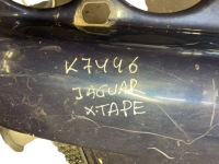 Jaguar x-type 2200cm3 2008 с передний бамперы sedan Оригинал, фото thumb