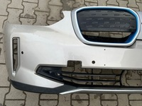 фото thumb №6, Бампер перед передний bmw ix3 g08 цвет c1n