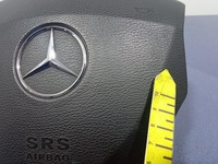 фото thumb №6, Mercedes a klasa w 169 подушка безпеки подушка водія 16986001029
