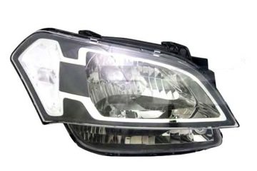 фото thumb №1, Фара лампа l kia soul tyc 20-12702-05-2 h4,