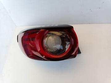 фото thumb №3, Левая - лампа зад - led - mazda cx-5 ii - 2017