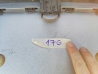 фото thumb №14, Бампер opel astra j z176 з przedlift