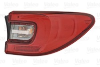 Фара задній renault kadjar 15- wing led r valeo 047028 Ціна, фото thumb