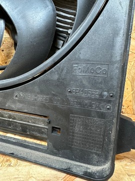 фото thumb №11, Вентилятор модуль volvo xc60 xc70 30668629 30723011 3112808 6g918c607rc