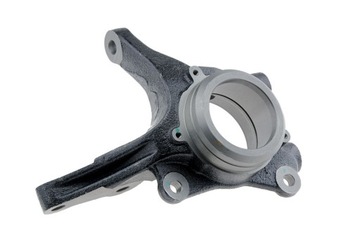 фото thumb №1, Поворотный кулак передняя левая hyundai tucson jm 04-10