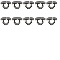 фото thumb №1, 10x кліпса шумоізоляція капот alfa romeo mito