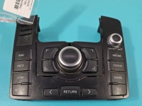 фото thumb №1, Перемикач радіо навігації панель audi q7 i 4l 4l0919610b