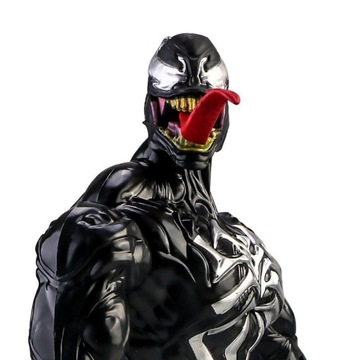 VENOM БОЛЬШАЯ ФИГУРКА МСТИТЕЛЕЙ СВЕТОВОЙ ЗВУК 30 СМ