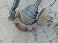 фото thumb №7, Поворотный кулак mcperson левый перед citroen evasion рестайлинг