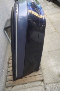 фото thumb №13, Mercedes w210 бампер задній  оригінал 2108800725