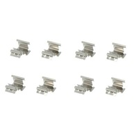 фото thumb №1, Набір монтажний гальмівних колодок fiat 500 bravo ii punto