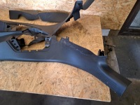 фото thumb №5, Mercedes w247 b-klasa пластик, задня правий лівий поріг