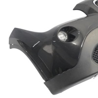 Bmw x3 e83 lci бампер передній black sapphire 475 в Україні, фото thumb