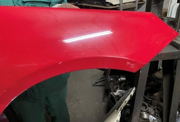 фото thumb №6, Mercedes b клас w245 крило перед праві