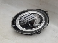 Mini f54 f55 f56 f57 lift лампа права перед передня full led 8737594 Доставка, фото thumb