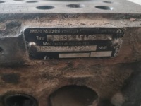 фото thumb №5, Блок двигателя man l2000 d0836 lfl02