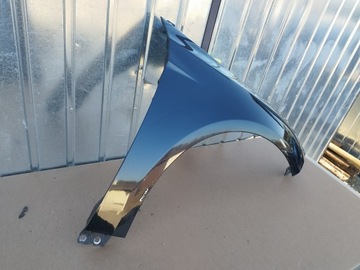 фото thumb №8, Крыло правый перед ford focus mk3 iii цвет eb 2010-2014 цвет fb