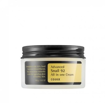 COSRX,dvanced Snail 92ll In One Cream 100g