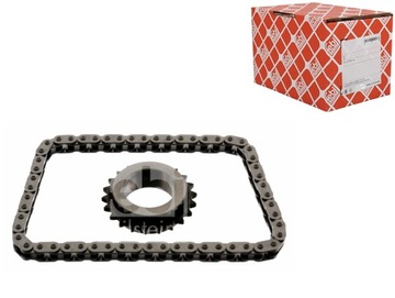 фото thumb №12, Набір ланцюга насоса масла febi bilstein 100680