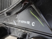 Комплект радиатор auris i 2.2 d jd127100-2542 Киев, фото thumb