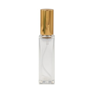 Стеклянный флакон для духов Paul Gold Bottle флакон 10 мл