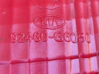 фото thumb №7, Kia picanto iii gt 20- фара бампера задняя правая przeciwmgielna 92460g6060