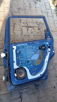 фото thumb №4, Дверь правые зад nubira chevrolet 07r