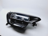 Фара правый перед правый  передняя led renault megane iv 4 #9034 Оригинал, фото thumb