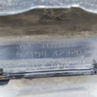 фото thumb №9, Бампер задня задній toyota rav4 v pdc 52159-42320