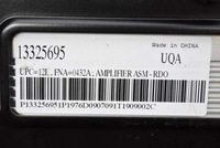 фото thumb №8, Усилитель радио 13325695 opel insignia a 08-14