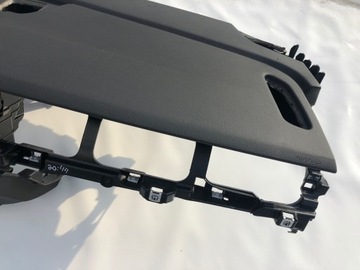 фото thumb №8, Audi q7 4m панель консоль капот pulpit полка подушки подушка безопасности ремни pas