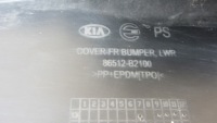 фото thumb №12, Бампер перед передний спойлер накладка kia soul ii 2014- 86512-b2100