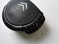 фото thumb №4, Подушка подушка безопасности водителя мультифункция citroen c4 picasso 2006-