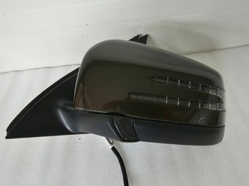 фото thumb №6, Дзеркало ліві mercedes ml w166 17 pin