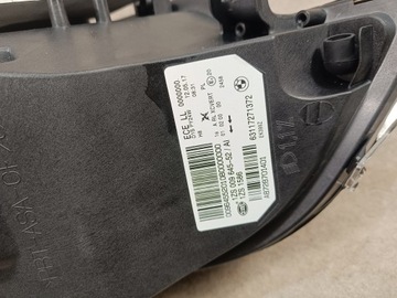 фото thumb №9, Bmw x6 e71 лампи перед bi ксенон крутильні з модулями комплектні нове eu