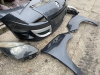 фото thumb №5, Бампер капот перед scenic iii teb66