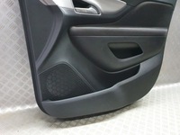 фото thumb №7, Правый передний обшивка обивка дверь mokka