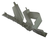 фото thumb №3, Направляющая pod фара rh ford ranger mk5 2011-15 оригинальный номер