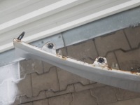 фото thumb №10, Skoda octavia 2 ii 04-07r крыло левый перед передний la7w