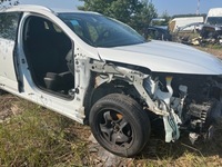 фото thumb №1, Renault megane iv лонжерон чверть передня права стійка довга dv369