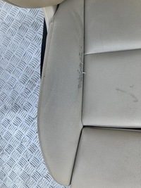 фото thumb №5, Сиденье передний правый mercedes gla x156 w156 кожа