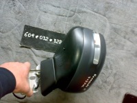 фото thumb №3, Jeep renegade 2014 -зеркало правое idealne 9 pin 7+2 usa