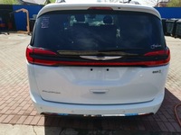 фото thumb №16, Chrysler pacifica ii рестайлінг комплект сидінь обшивки 7 осіб